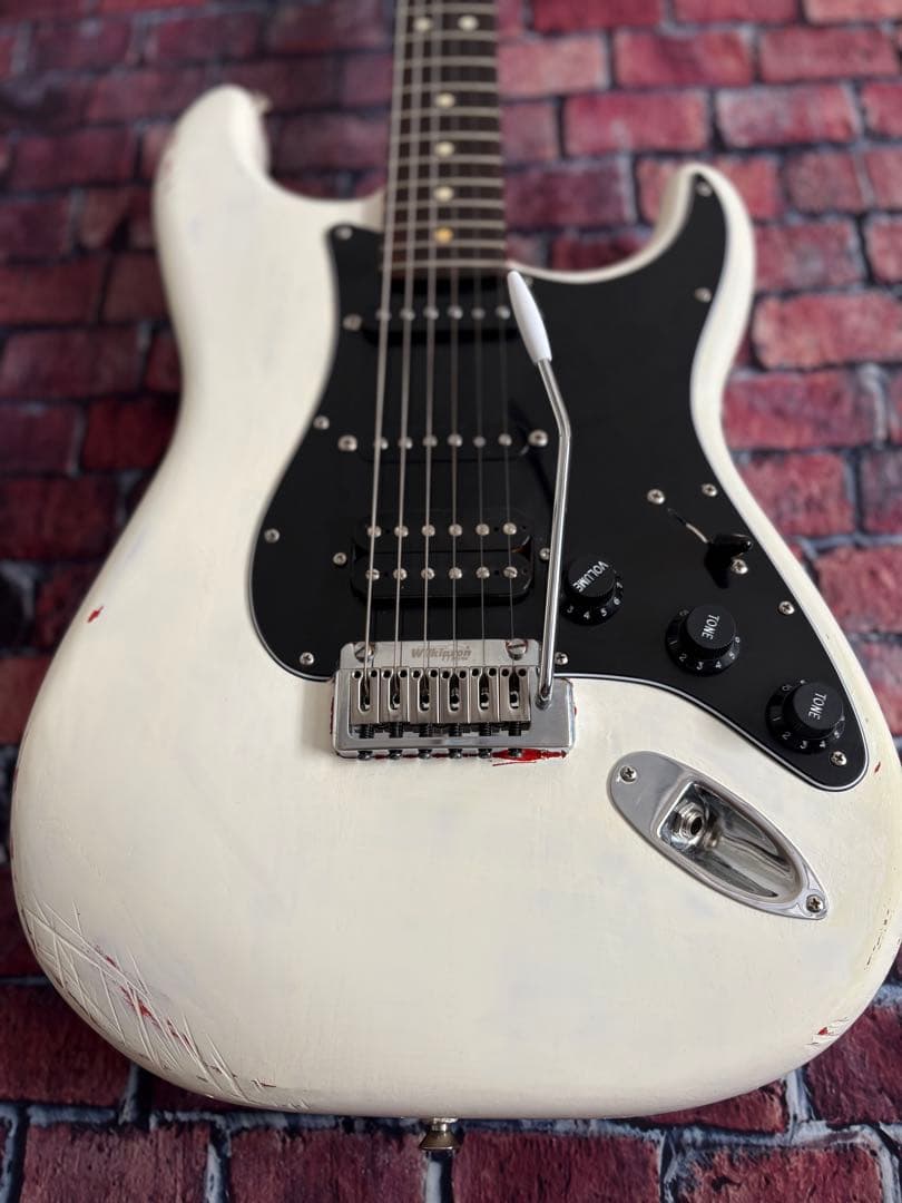 Fender PLAYER II エイジングリメイク　 本日で削除　最終値引額