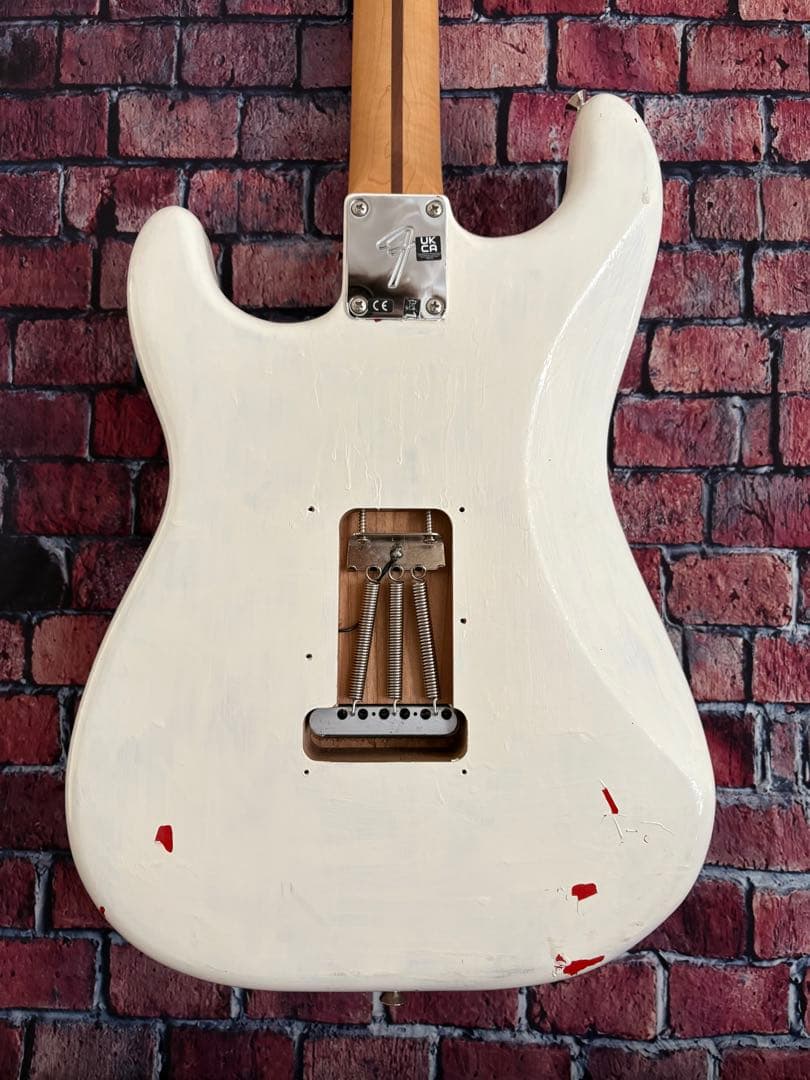 Fender PLAYER II エイジングリメイク　 本日で削除　最終値引額