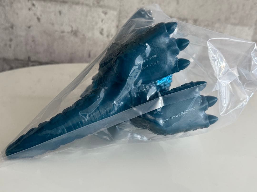 安楽安作謹製 ゴジラ 怪獣総進撃版2期 メディコムトイ