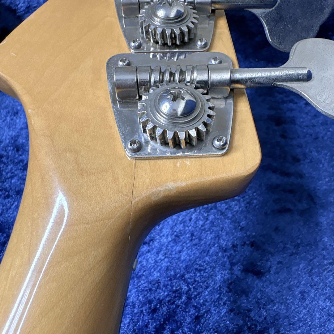 1990年製 フェンダージャパン　JBR-800 MOD