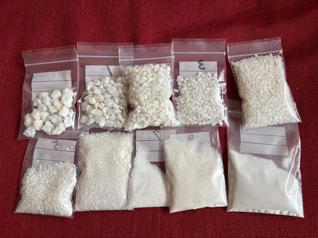 【カンナ】盆石道具 砂箪笥 レトロ 小物入れ