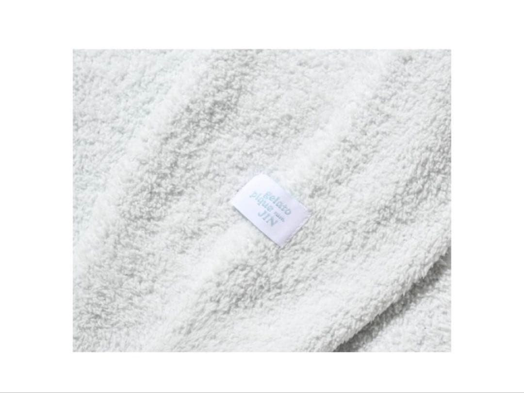 BTS JIN ジェラートピケコラボレーション　CARDIGAN (MINT)