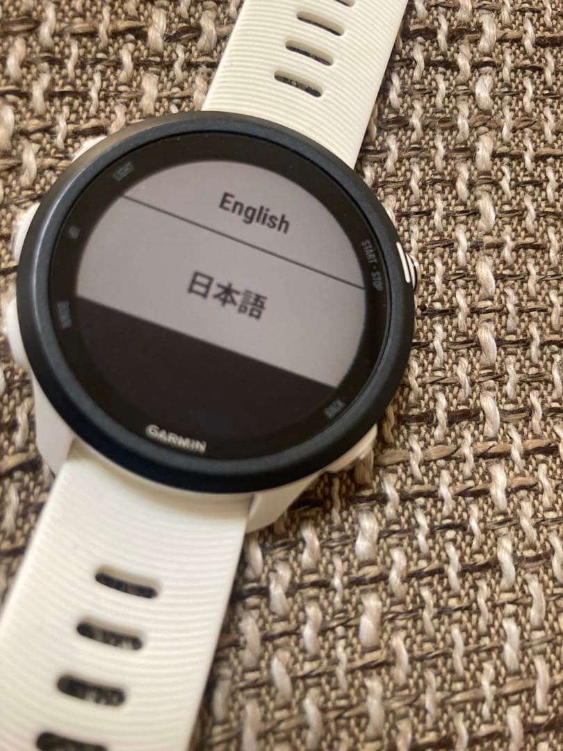 ガーミン 245music foreathlete garmin 美品