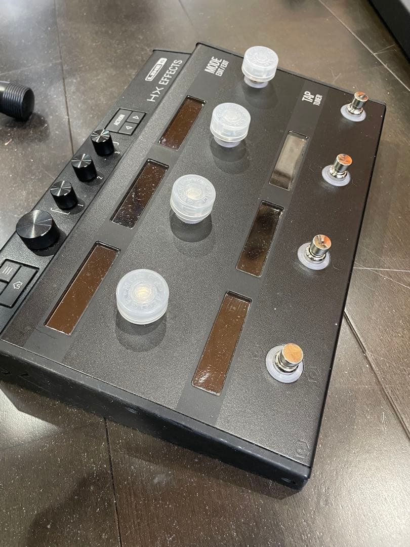 ギター HX effects LINE6