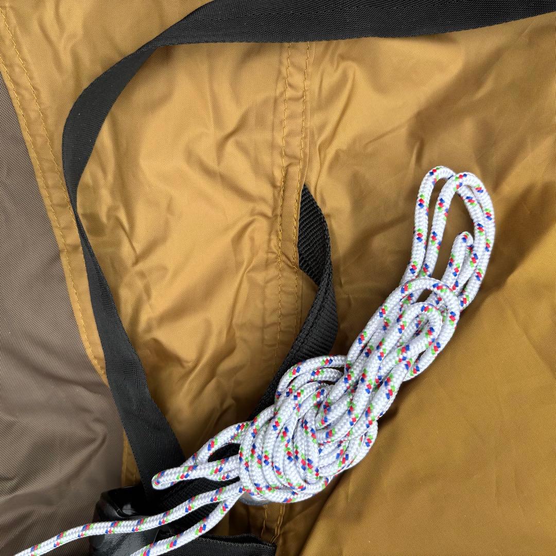 【美品】スノーピーク　エントリー2ルーム エルフィールド　TP-880