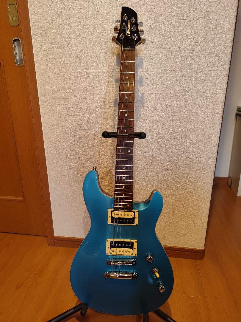 フェルナンデス　APG STD ’16