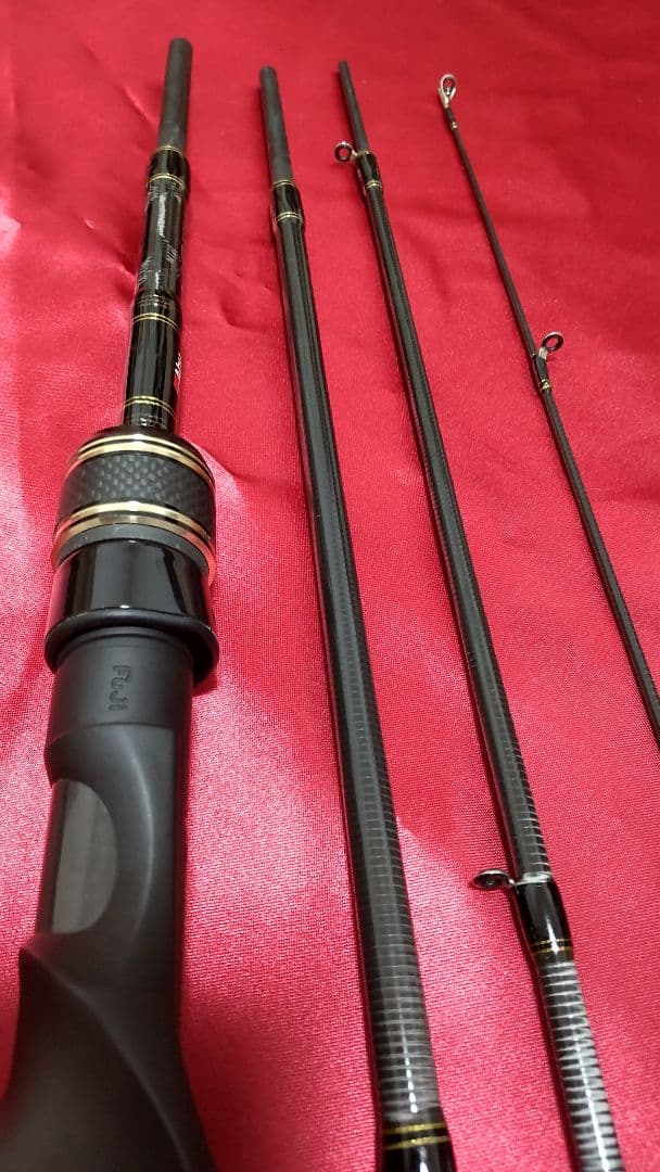 アブガルシア クロスフィールド 654ml-bf