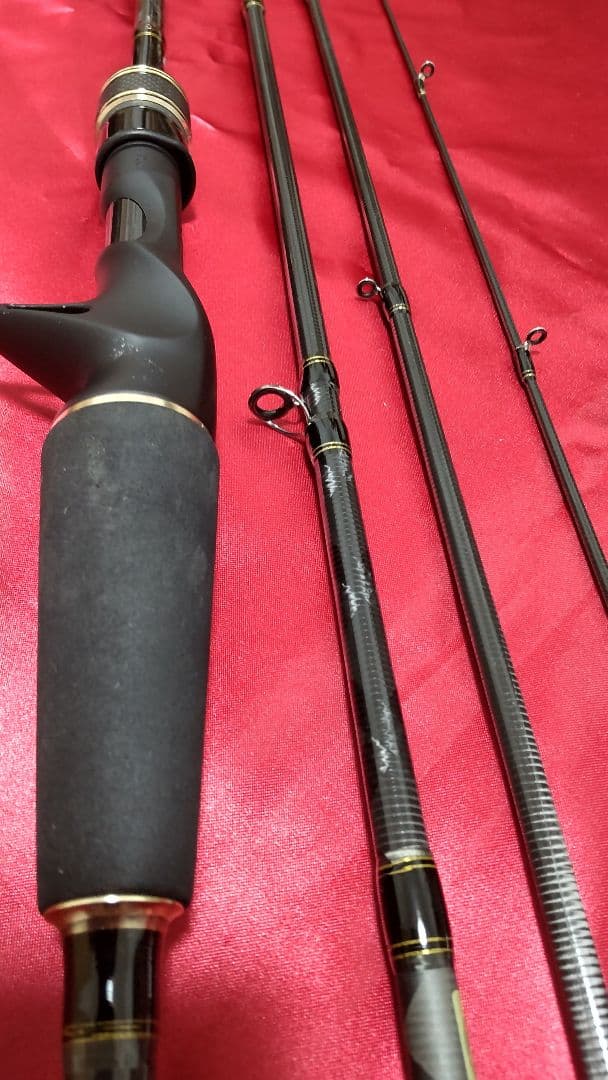 アブガルシア クロスフィールド 654ml-bf