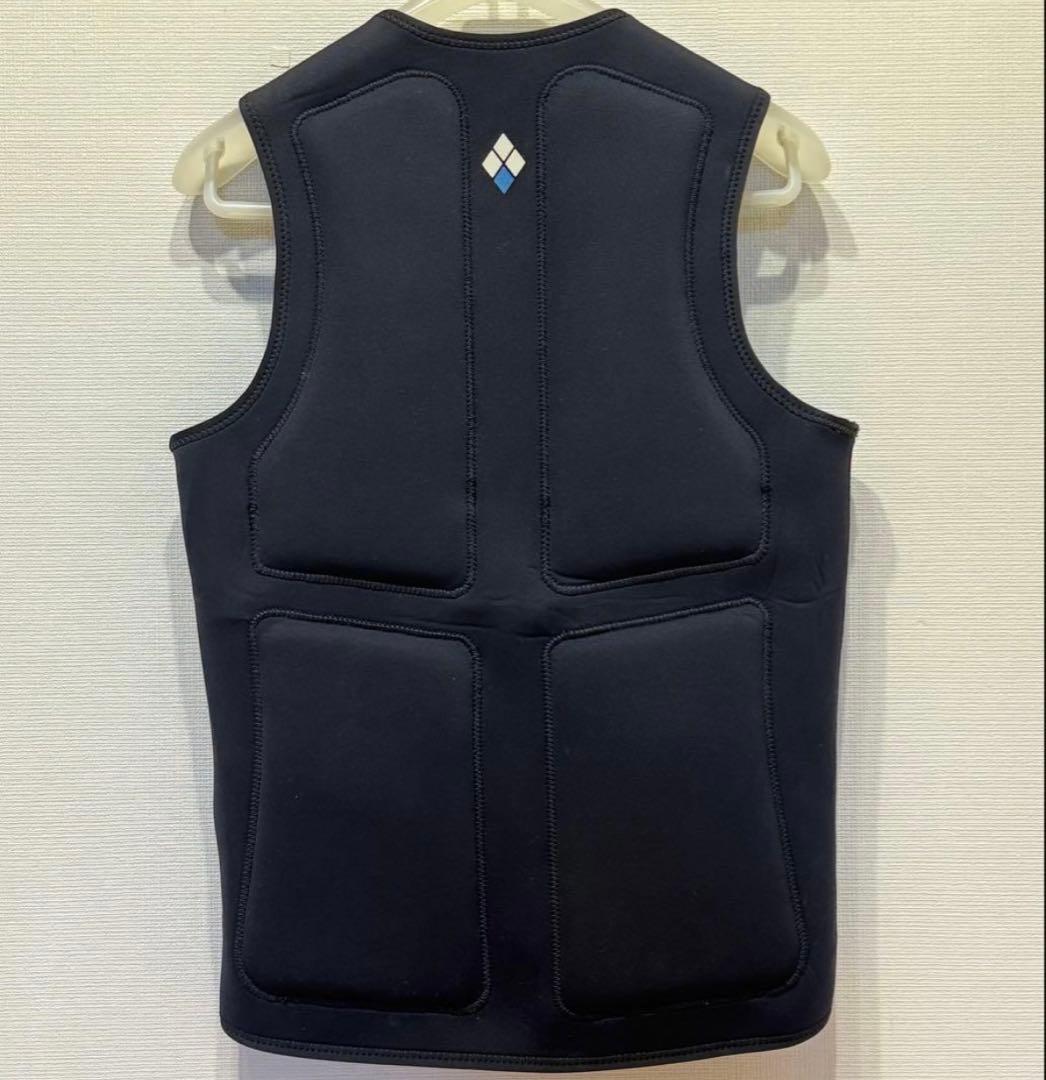 【週末限定値下げ】モンベル フロートベスト Mサイズ