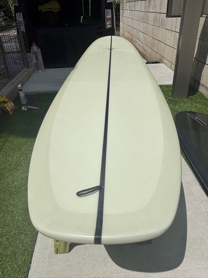 ［サンダーボルト］SKINDOG ★ OG DOUBLE SCOOP 9.6f