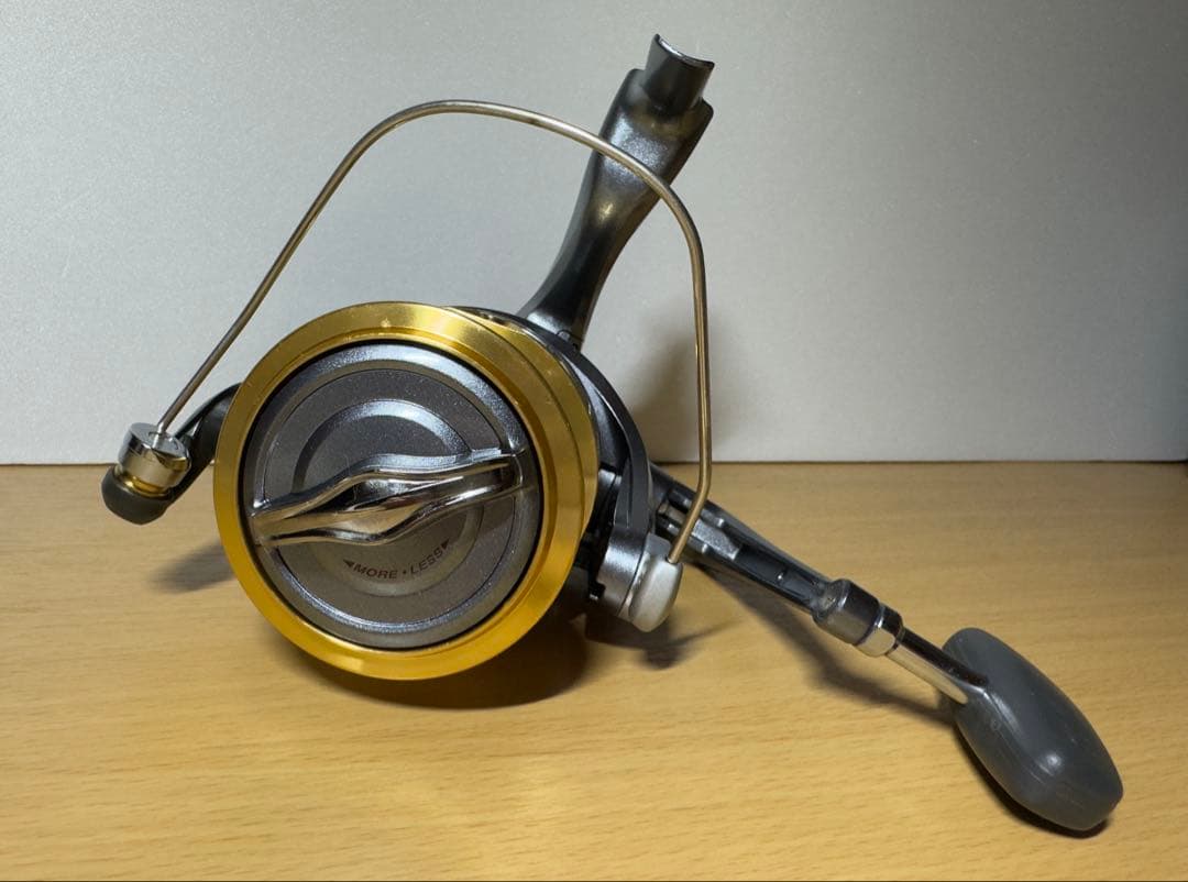 シマノ スピニングリール アクティブキャスト 1080（おまけ付き）