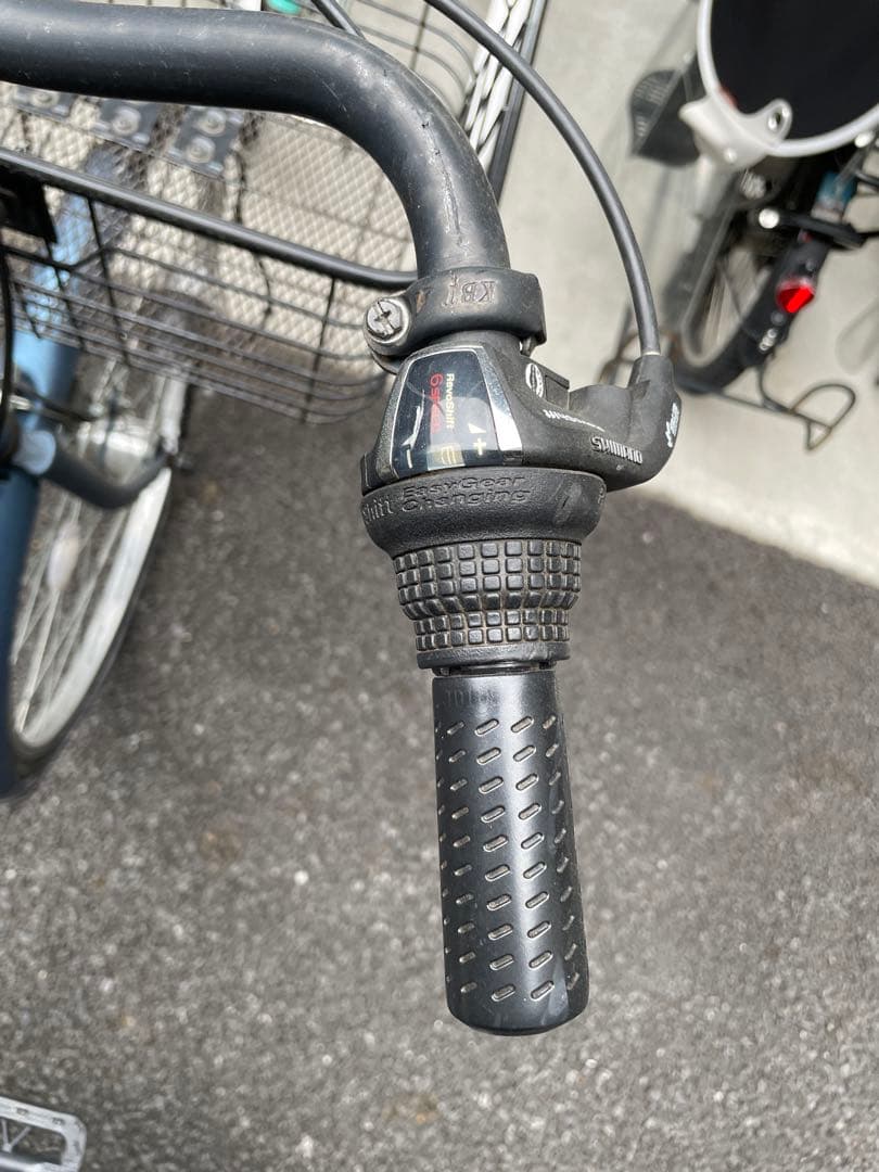 サカモトテクノ　シティサイクル　VERDE 27インチ