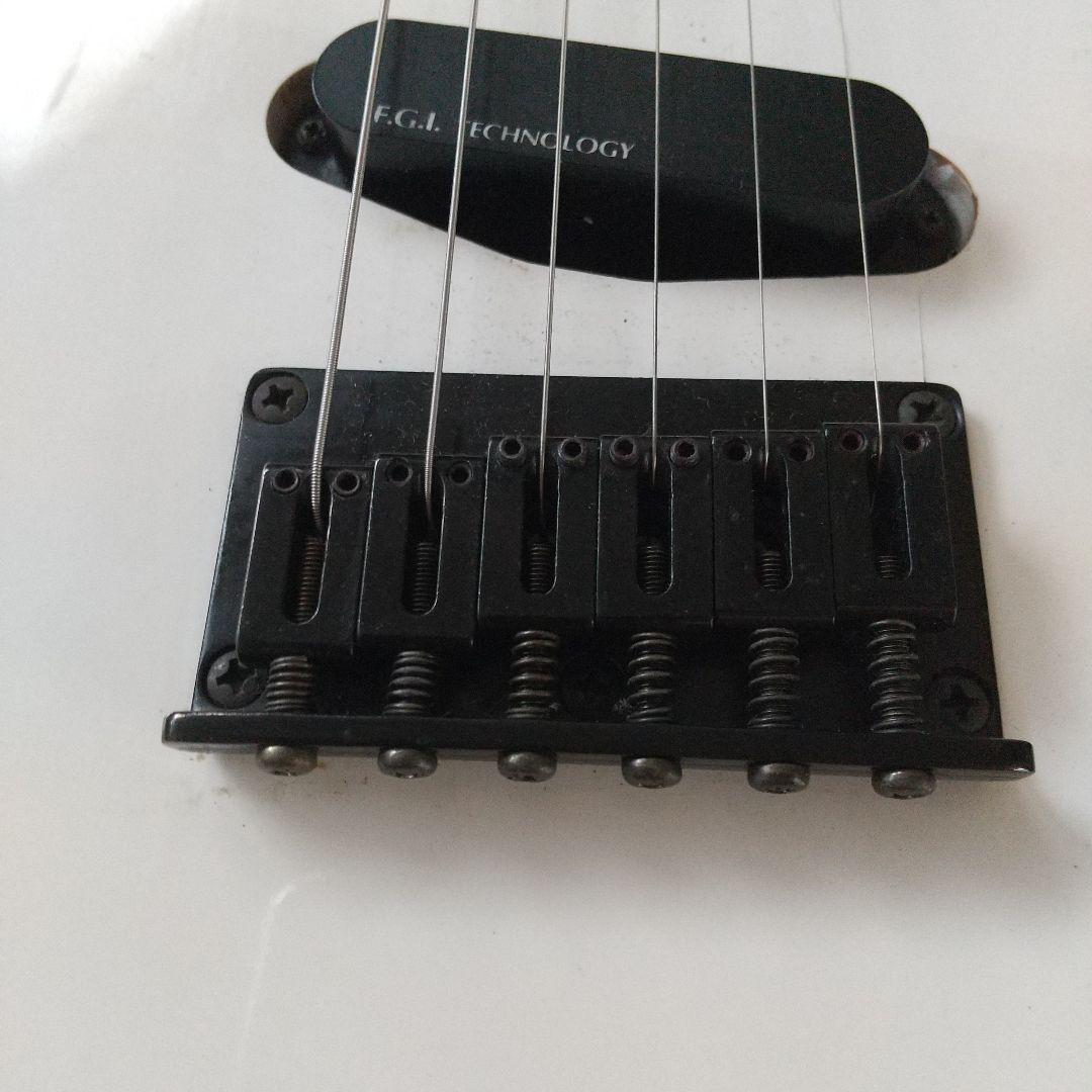 フェルナンデス テレキャスター エレキギター フェンダー ジャパン