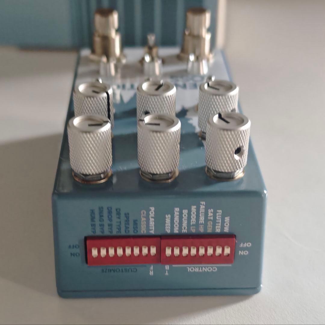 【ほぼ未使用】Chase Bliss GENERATION LOSS MK II