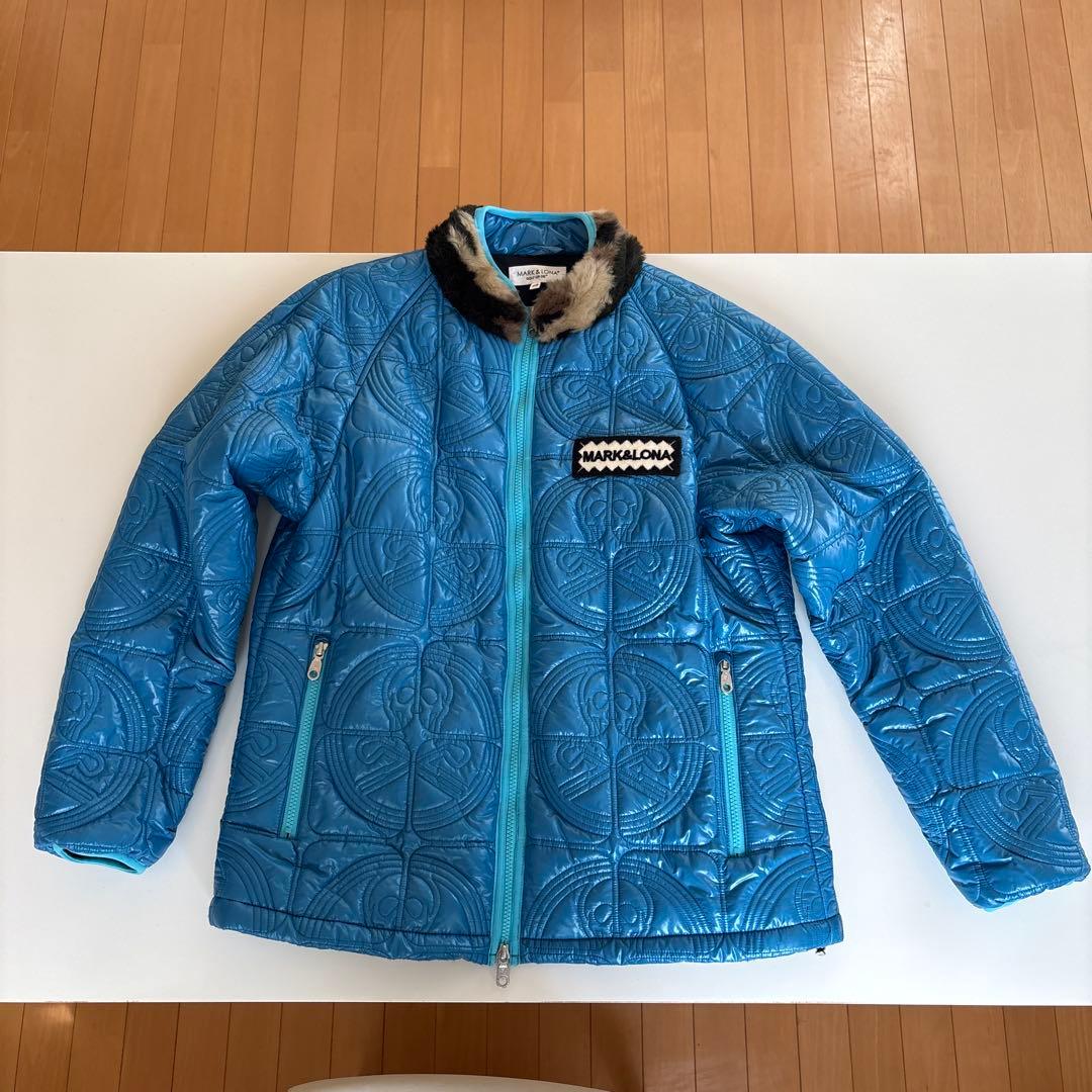 マークアンドロナ　ダウンジャケット MARK＆LONA