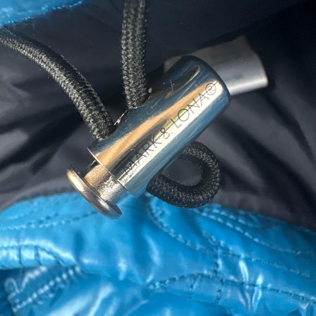 マークアンドロナ　ダウンジャケット MARK＆LONA