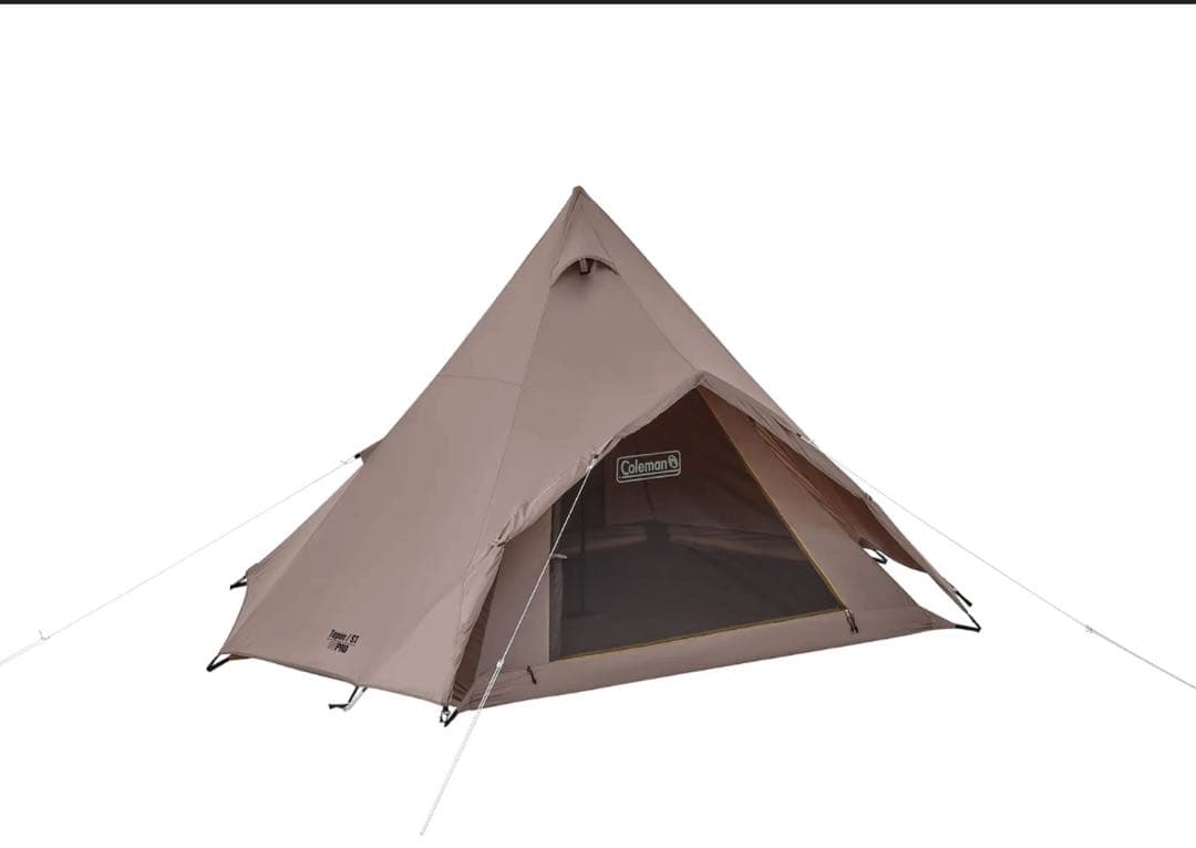 コールマン　ティピー/ST グレージュ