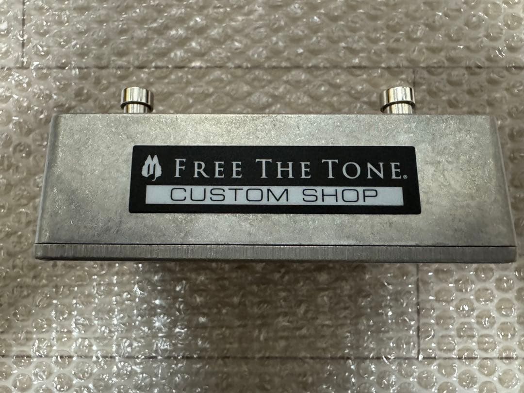 FREE THE TONE OVERDRIVE LAND ODL-1-CS 美品
