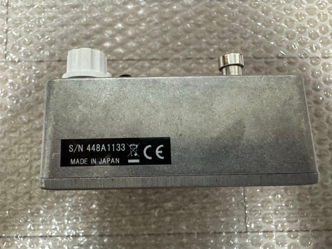 FREE THE TONE OVERDRIVE LAND ODL-1-CS 美品