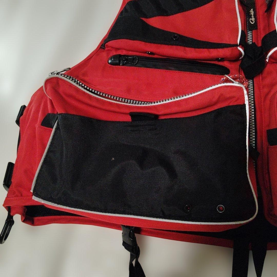 がまかつ　磯　フローティングベスト 　枕付き　3Lサイズ