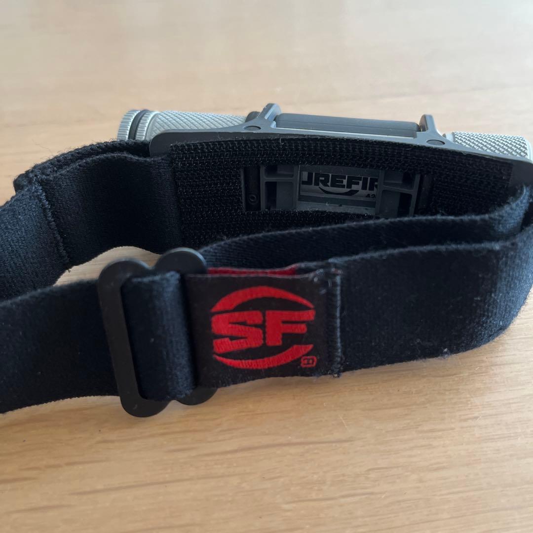 SUREFIRE MINIMUS 実物　点灯確認済　高演色　付属品無し