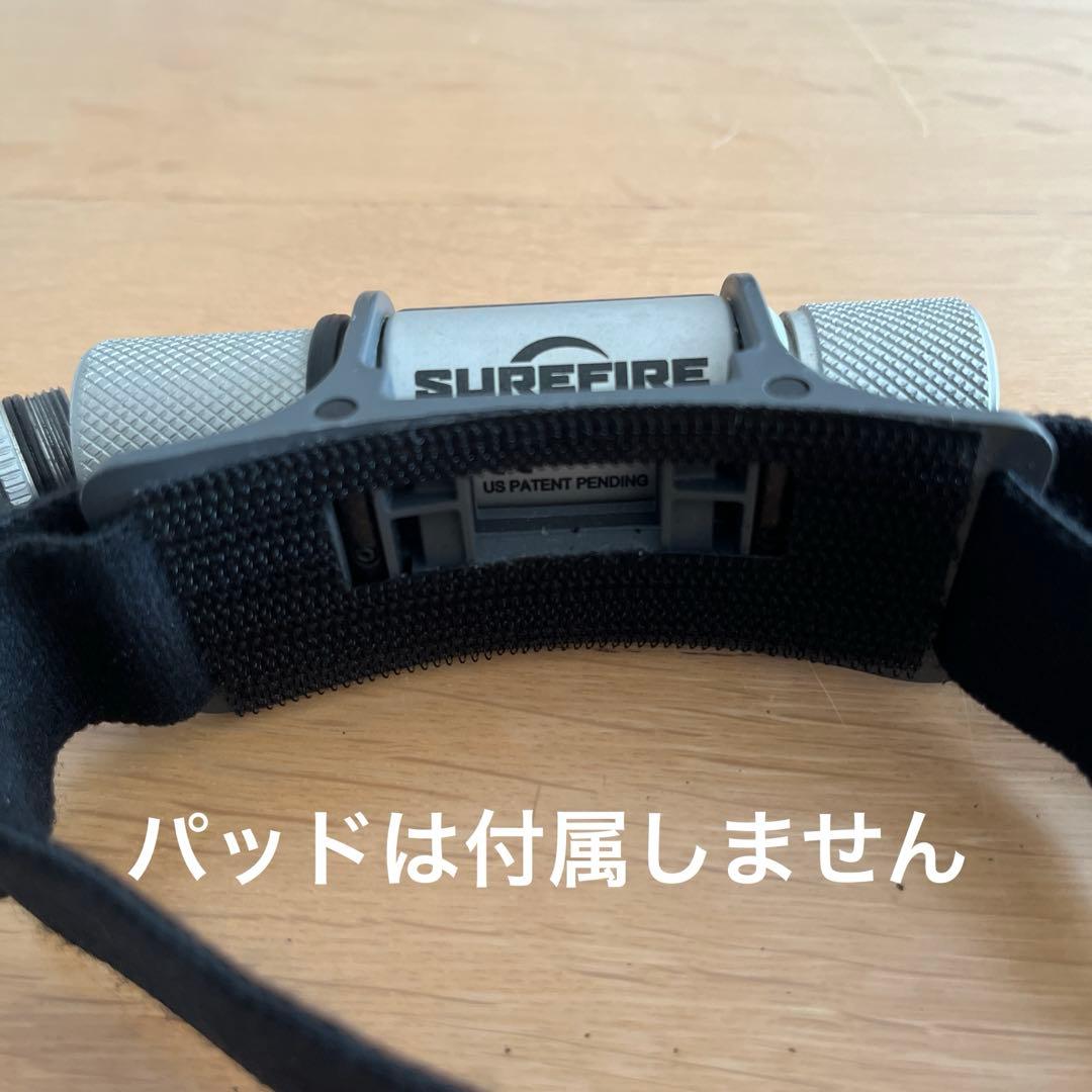 SUREFIRE MINIMUS 実物　点灯確認済　高演色　付属品無し