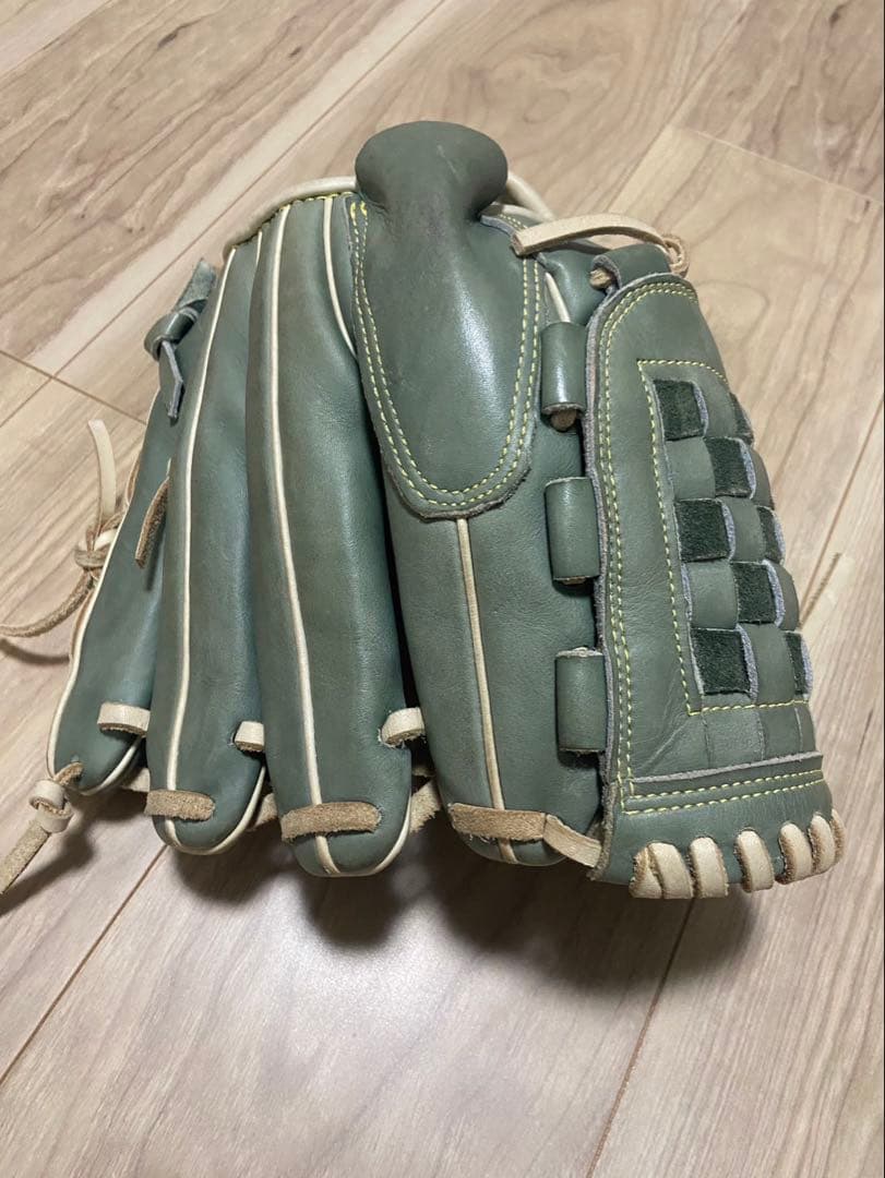 【みーさん専用】グラブワークス：プロキップ 野球硬式グローブ　左投げ