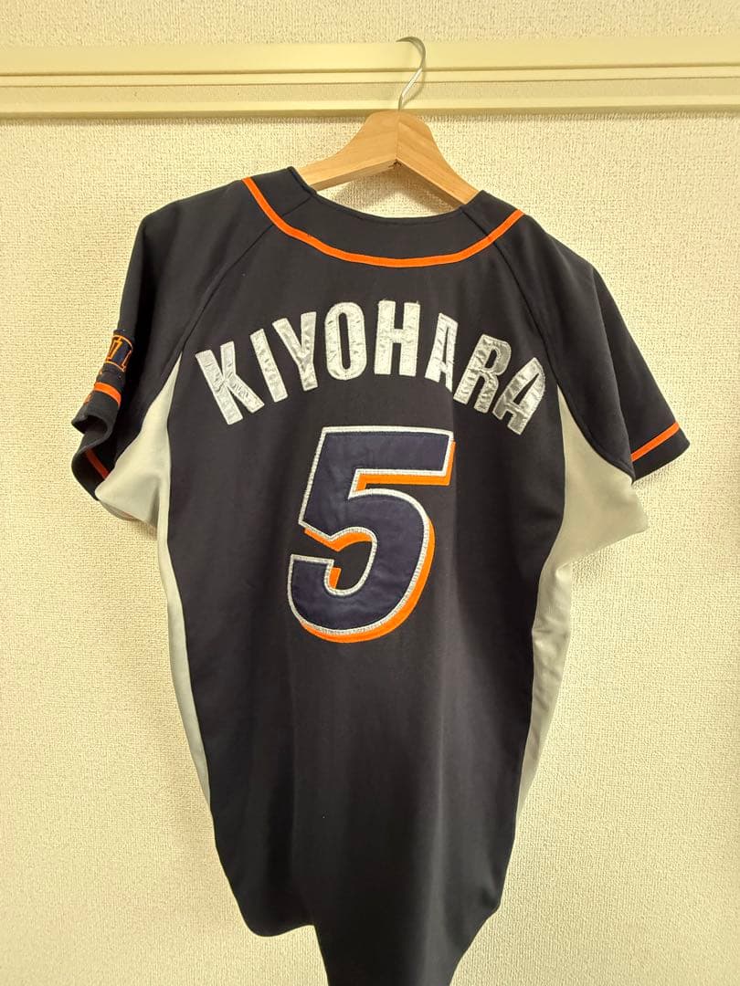 読売ジャイアンツ　清原和博　ユニフォーム M