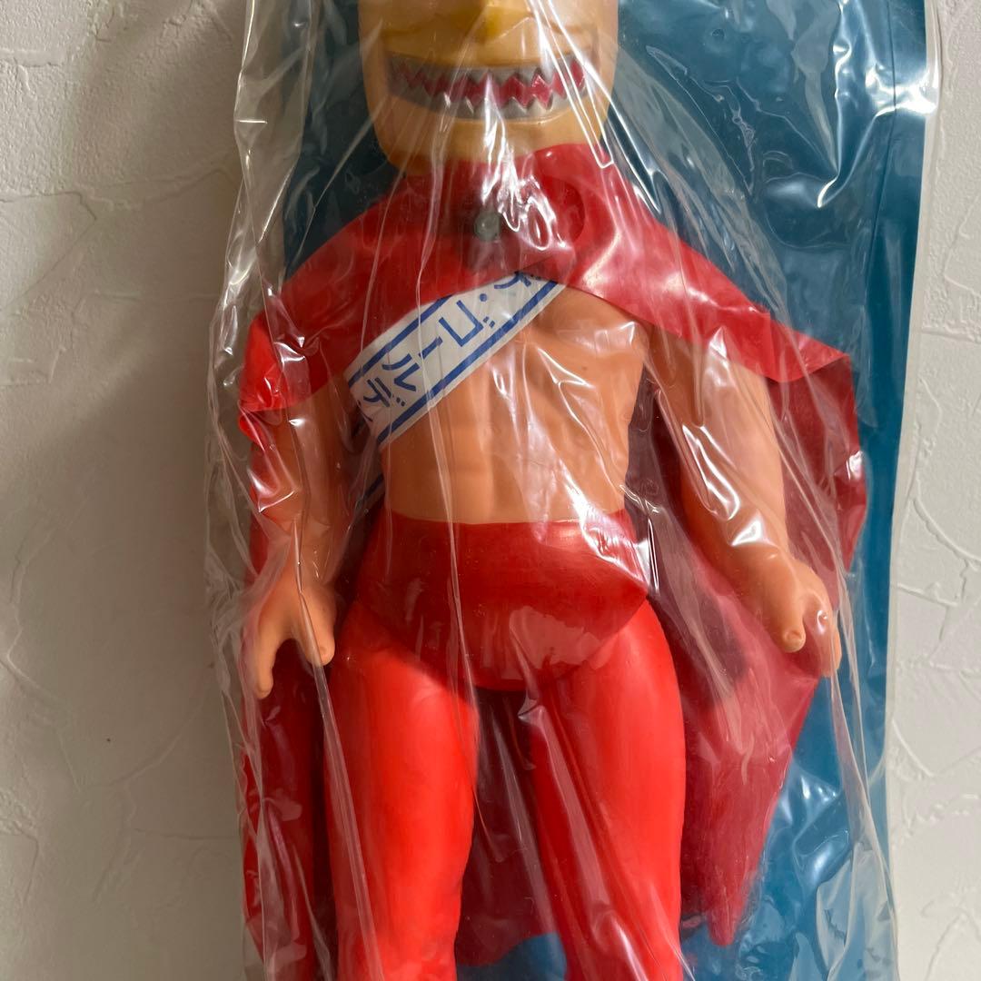 ⚠️レア　中嶋製作所　1970年　当時物　ザ・ゴールデンマスク　ジャイアントサイズ