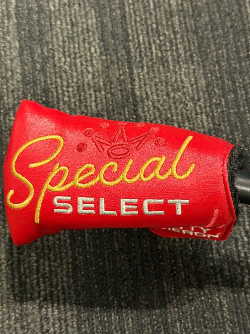 Scotty Cameron Special Select 中古品(美品)