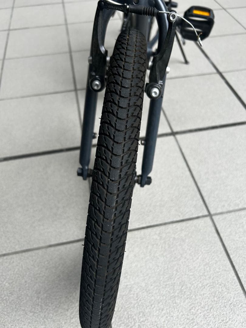 RITEWAY ZIT キッズ自転車 6速 マットブラックグレー