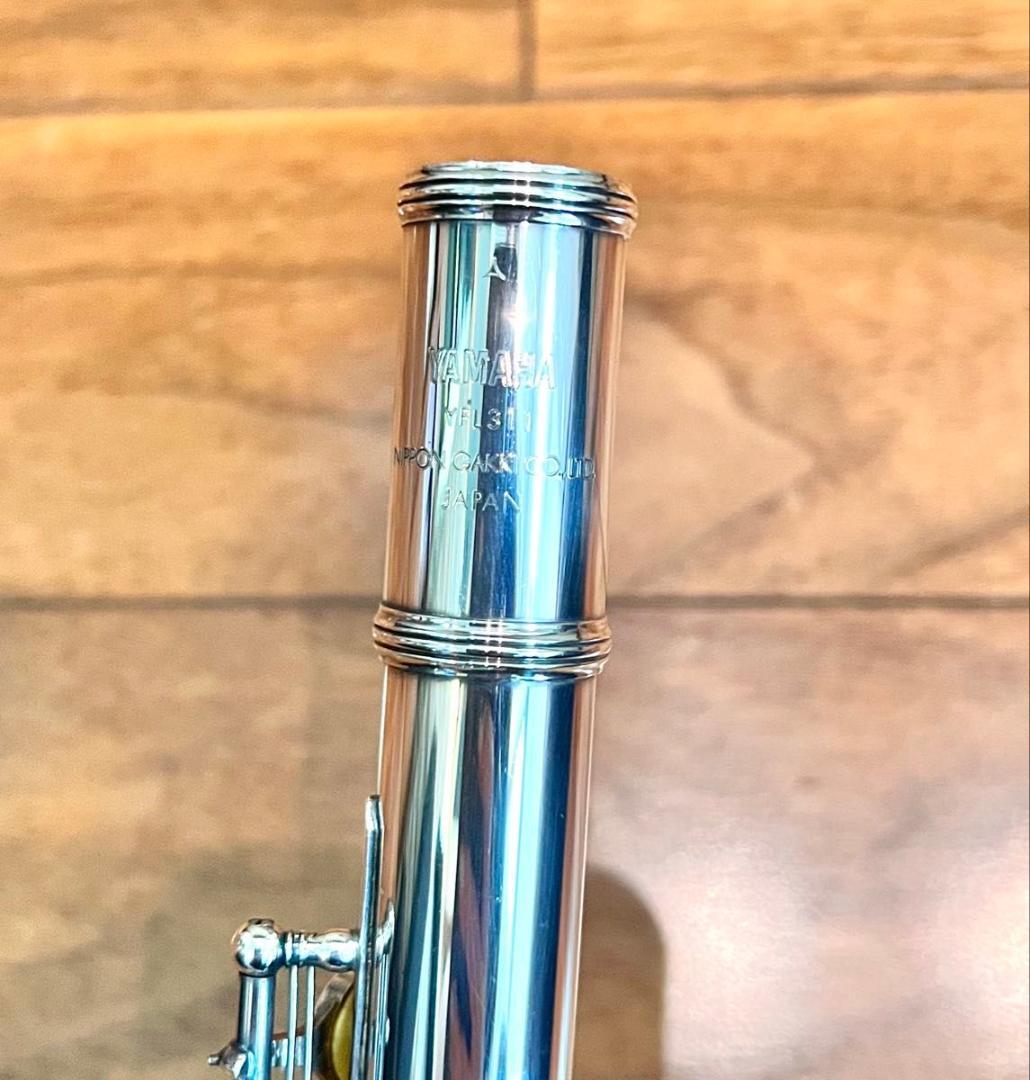YAMAHA フルート YFL-311