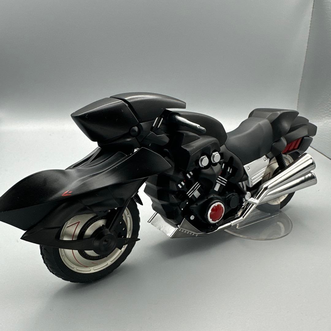 figma Cuirassier Noir SPrid.08 Fate バイク