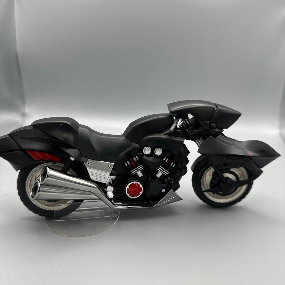 figma Cuirassier Noir SPrid.08 Fate バイク