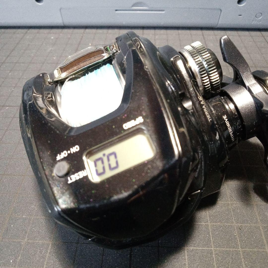 DAIWA 21 TIERRA A IC 150HL 美品(AK)