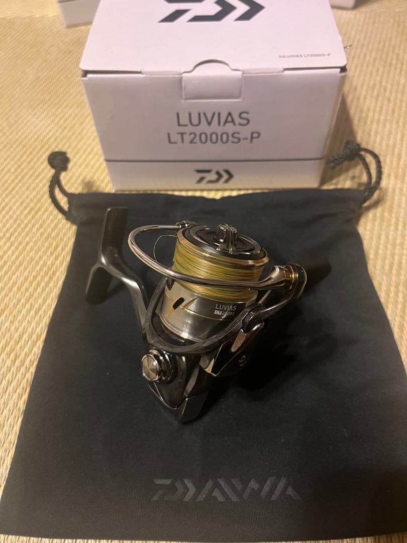 20ルビアス 2000 ダイワ