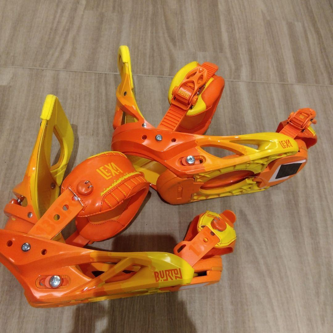 BURTON 　バートン　LEXA　レデースビンディング　M 23-25cm