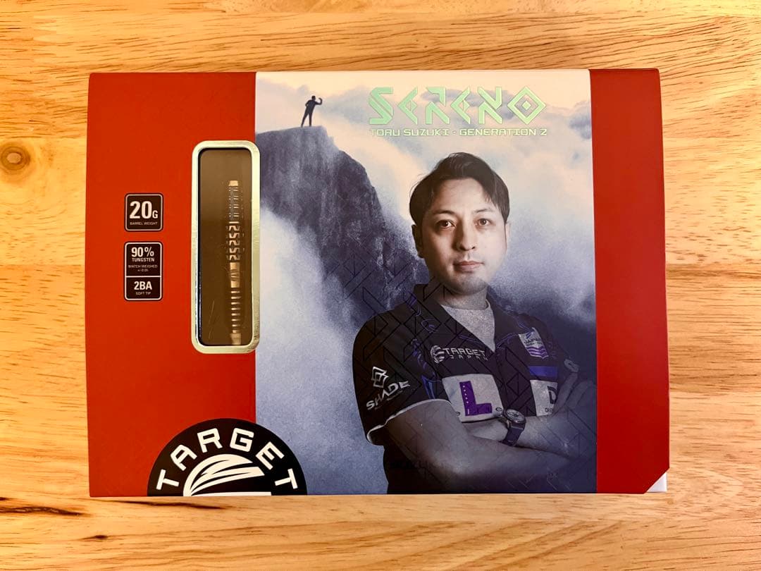 【ターゲット】セレーノ G2