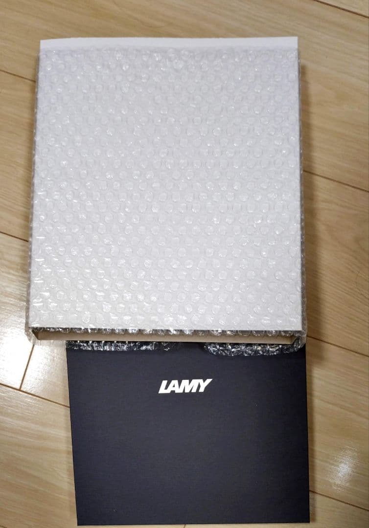 Lamy 万年筆 ノート インク セット studio