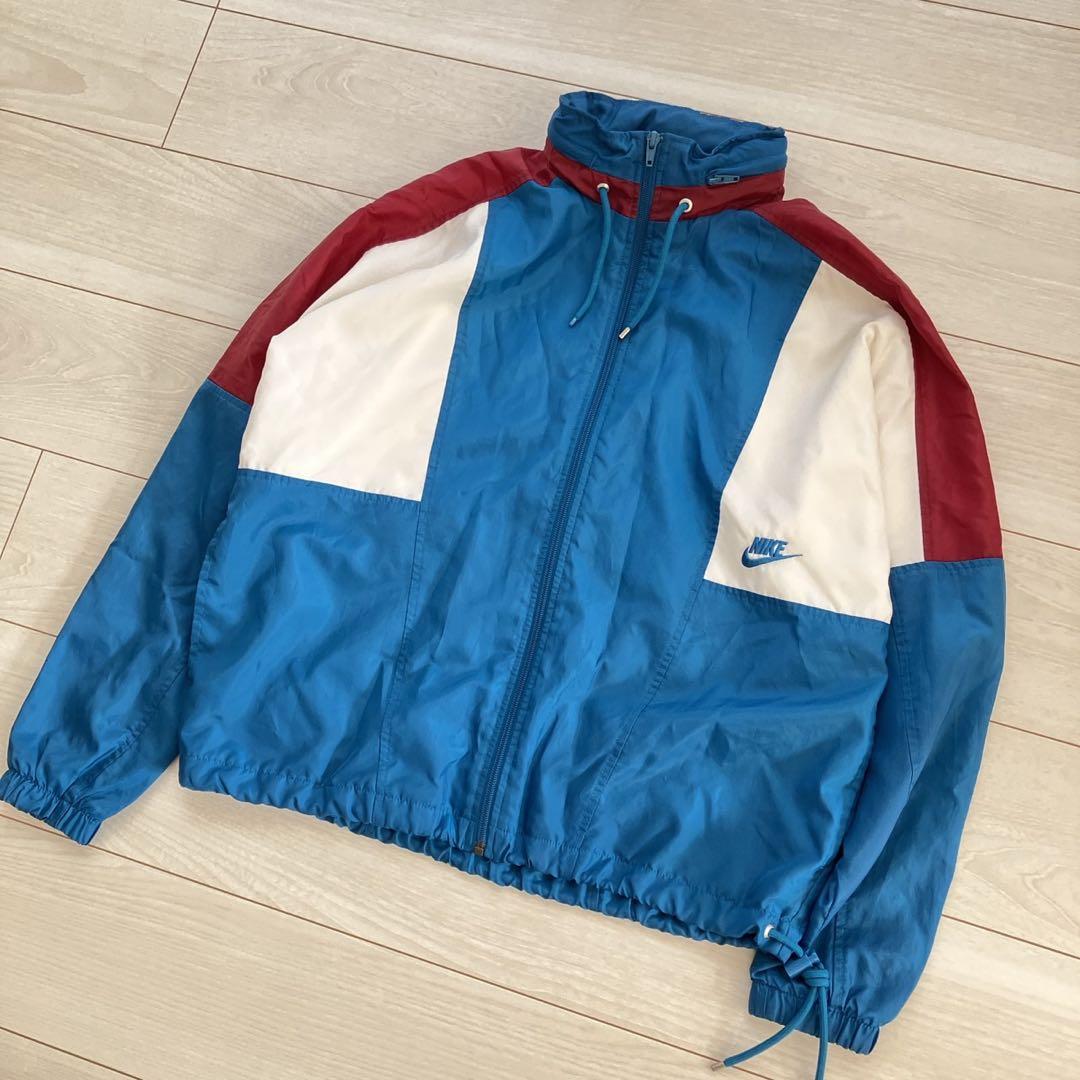 NEWS ライブステージ衣装 NIKE ナイキ ウーブンジャケット