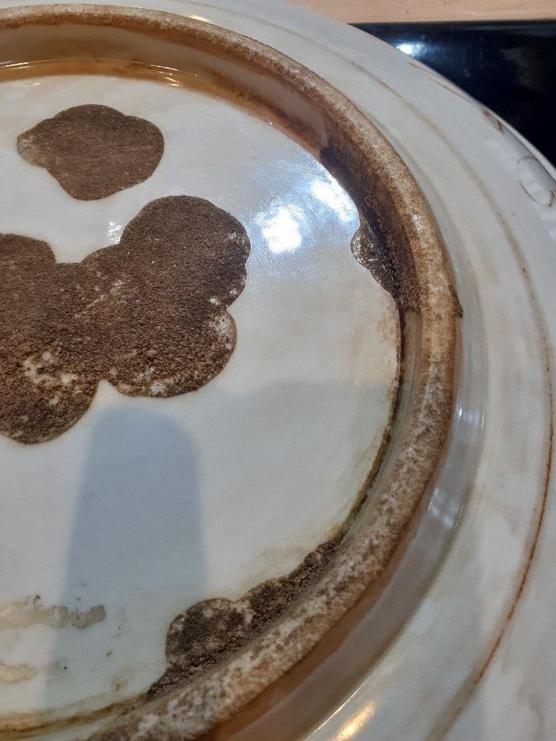 N*9様 中国明末清初呉須赤絵大皿