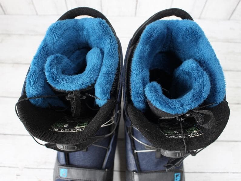 K2 TRANSIT BOA スノーボードブーツ 27.0cm デニム調