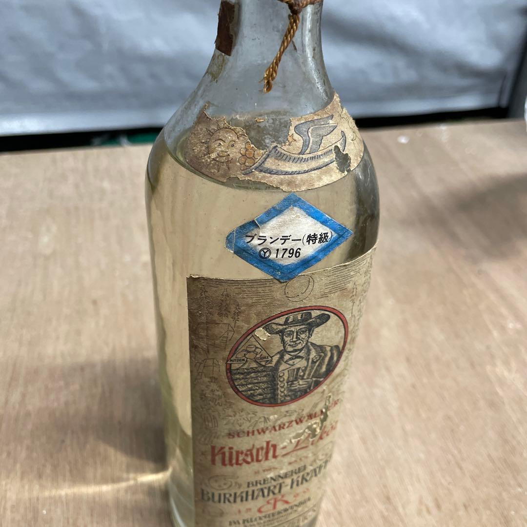 Burkhardt-Krafft リキュール 40ml 40%