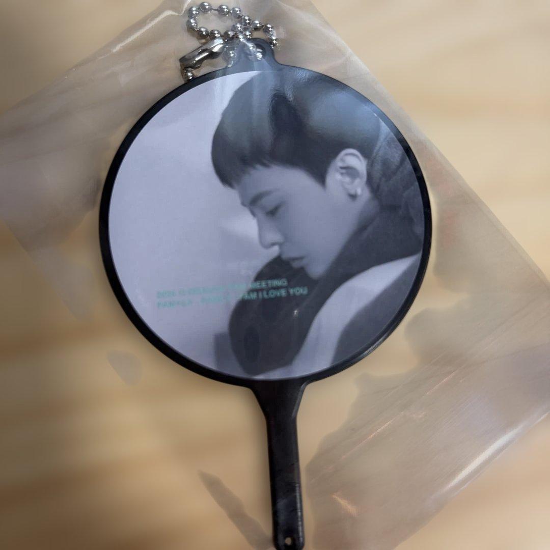 G-DRAGON FAM+ILY ジヨン ファンミーティング 特典2/13