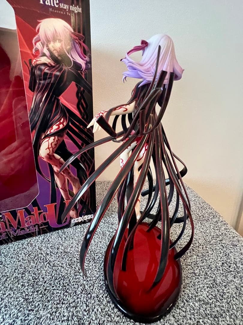 ANIPLEX Fate stay night 間桐桜 セイバーオルタ