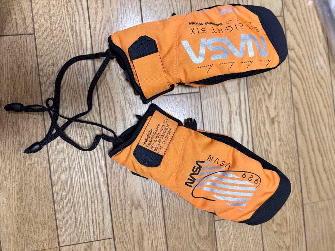 686 NASAスノーボードウェア ジュニアXL