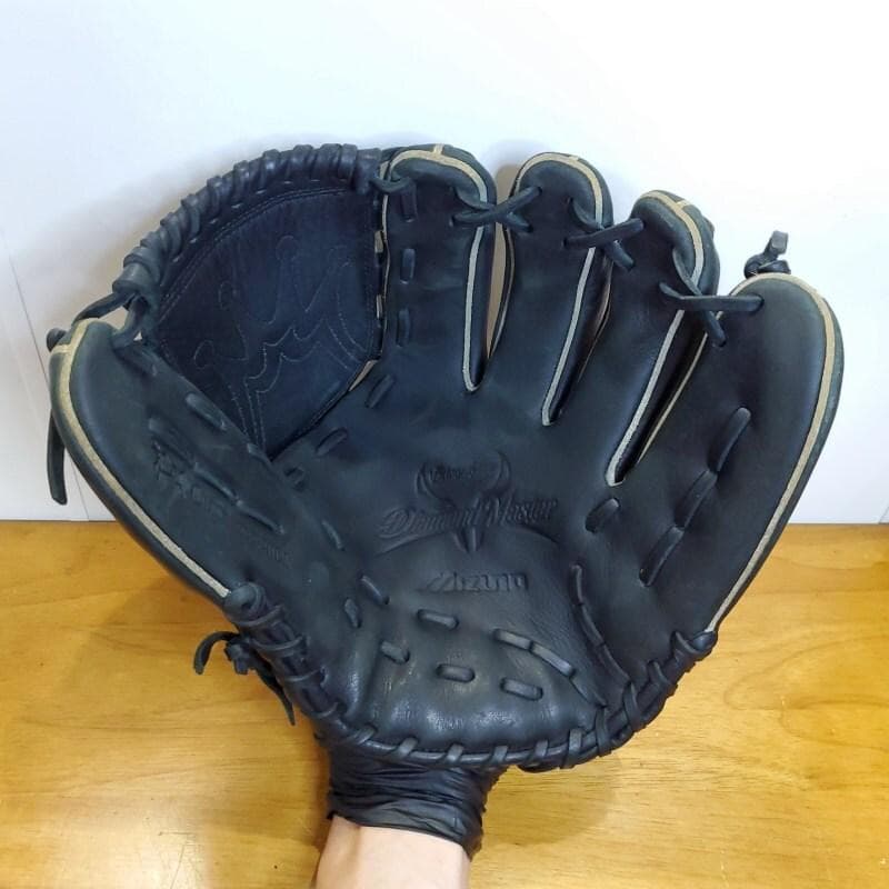 ミズノ 田中将大モデル ダイアモンドマスター 限定品 投手用 軟式グローブ