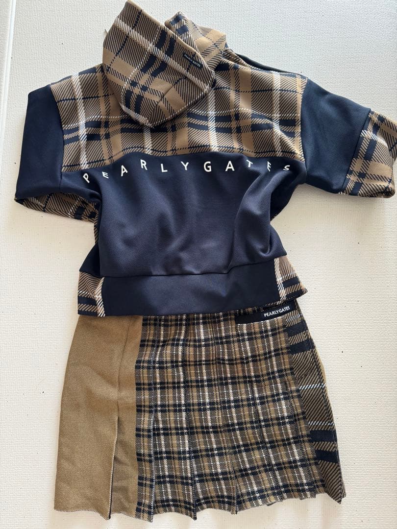 ピンポンパーリーゲイツセットアップ　新品