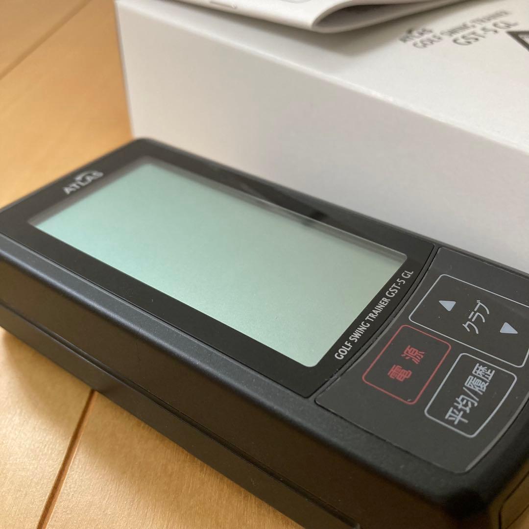 【美品】ゴルフ用距離計 GST-5 GL ユピテル