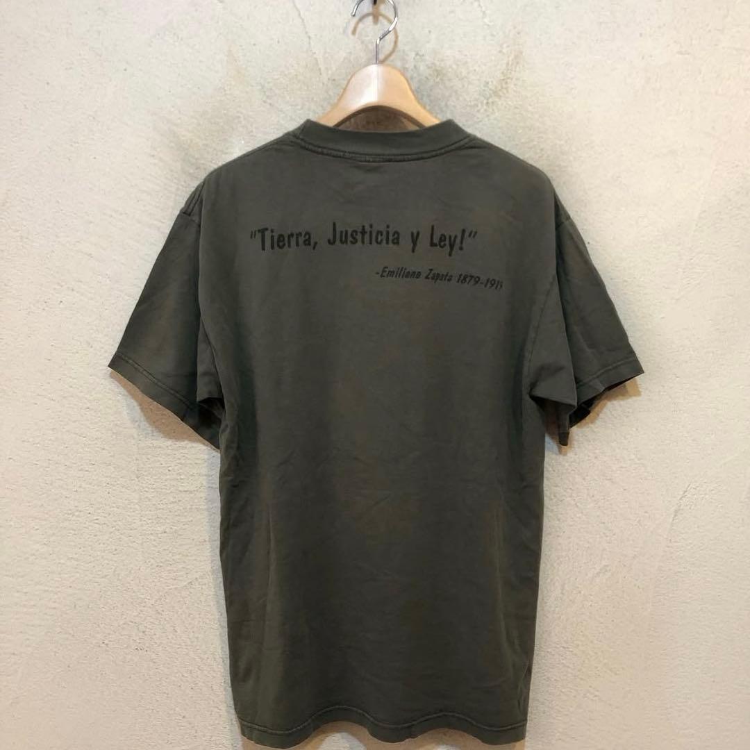ミュージシャン 97'S RAGE AGAINST THE MACHINE T-SHIRTS